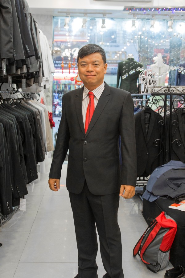 Vest sui Gia Hàn Quốc M23